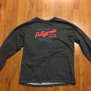 Patagonia long sleeve shirt